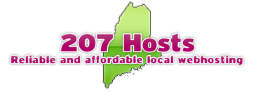 207 Hosts Logo